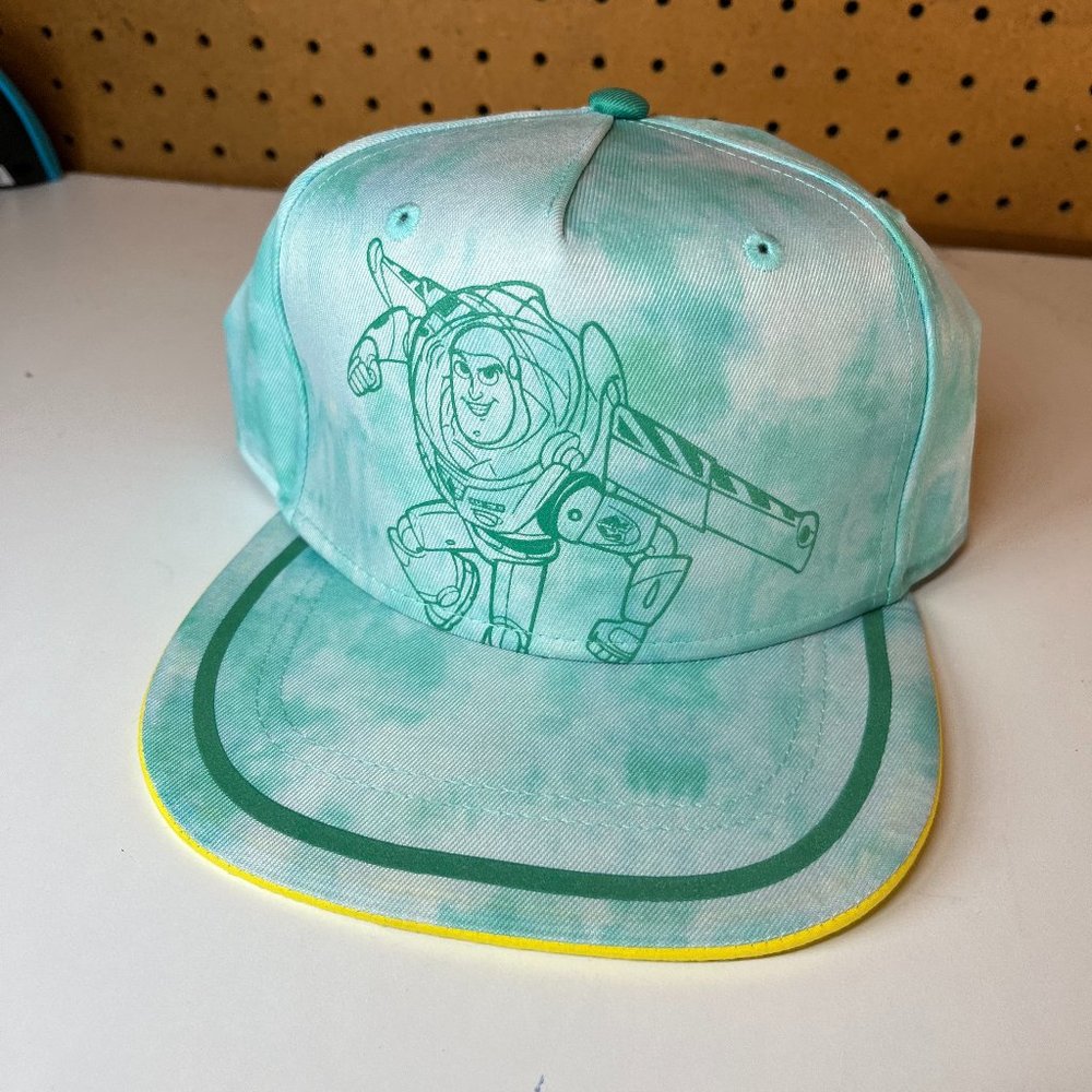 Toy Story Land Buzz Lightyear Snapback Cap